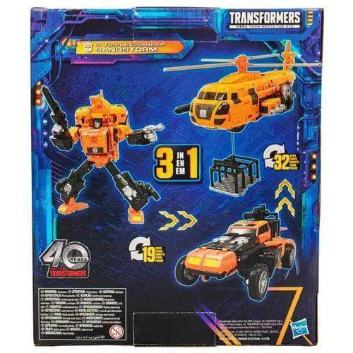 Transformers Generations Legacy Leader Class Figure 7 Inch Tall - ToylandEU