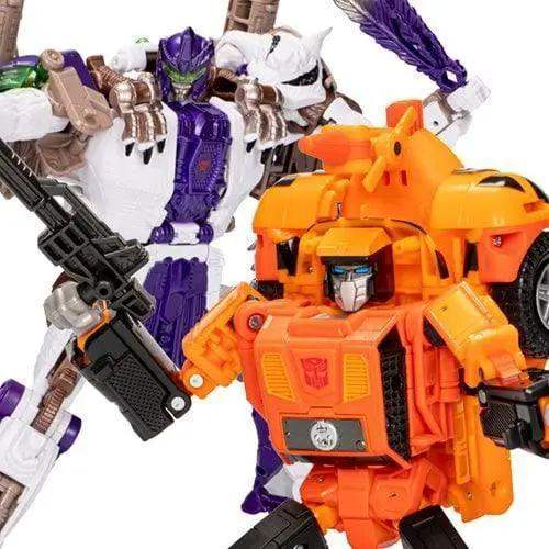Transformers Generations Legacy Leader Class Figure 7 Inch Tall - ToylandEU