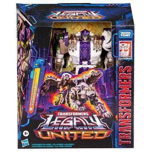 Transformers Generations Legacy Leader Class Figure 7 Inch Tall - ToylandEU