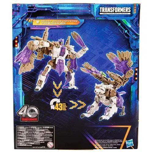 Transformers Generations Legacy Leader Class Figure 7 Inch Tall - ToylandEU