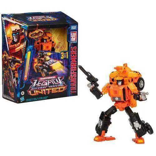 Transformers Generations Legacy Leader Class Figure 7 Inch Tall - ToylandEU
