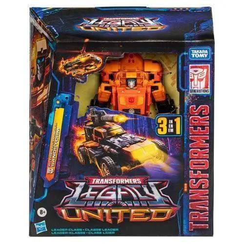 Transformers Generations Legacy Leader Class Figure 7 Inch Tall - ToylandEU