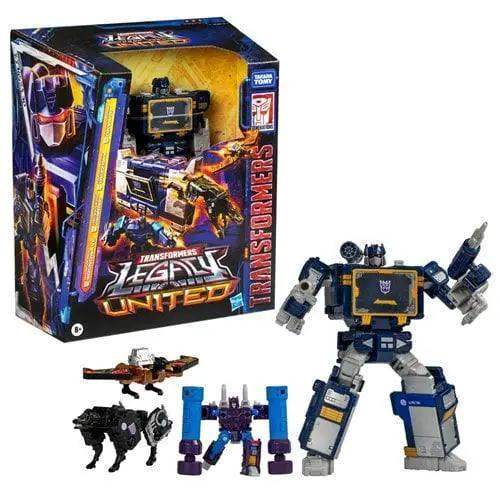 Transformers Generations Legacy Leader Class Figure 7 Inch Tall - ToylandEU