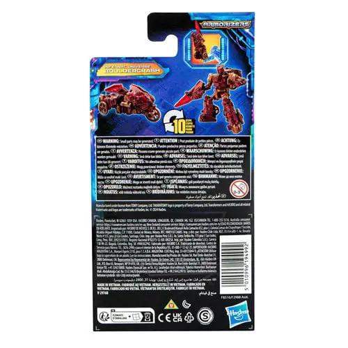 Transformers Generations Legacy United Core - Select Figure(s) - ToyShnip