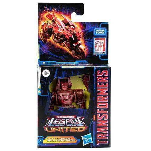 Transformers Generations Legacy United Core - Select Figure(s) - ToyShnip