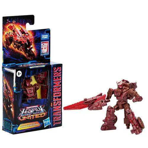 Transformers Generations Legacy United Core - Select Figure(s) - ToyShnip