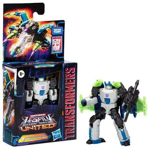 Transformers Generations Legacy United Core - Select Figure(s) - ToyShnip