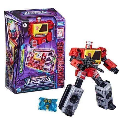  Transformers Blaster Voyager Seven Inch G1 Radio Mode -  ToylandEU™