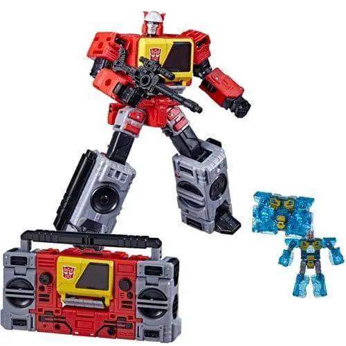 Transformers Blaster Voyager Figure G1 Radio Mode For Classic Play - ToylandEU