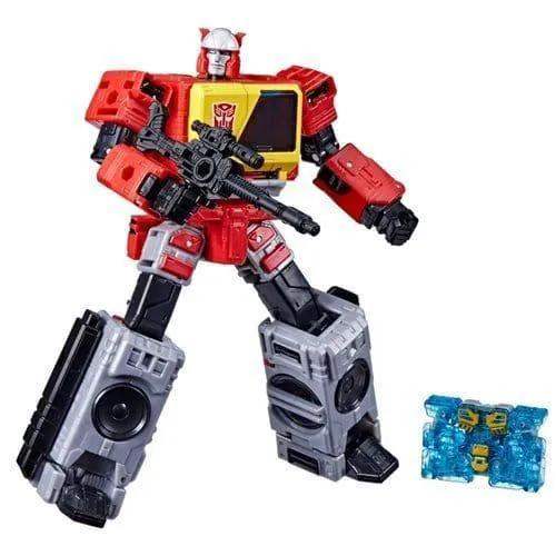 Transformers Blaster Voyager Figure G1 Radio Mode For Classic Play - ToylandEU