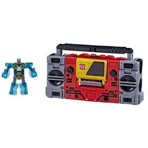 Transformers Blaster Voyager Figure G1 Radio Mode For Classic Play - ToylandEU