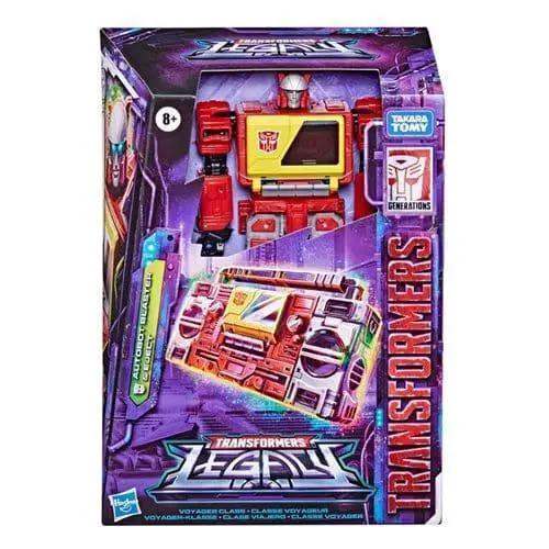 Transformers Blaster Voyager Figure G1 Radio Mode For Classic Play - ToylandEU