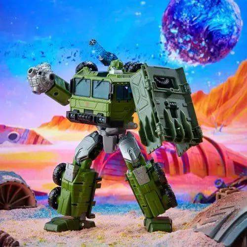 Transformers Blaster Voyager Figure G1 Radio Mode For Classic Play - ToylandEU