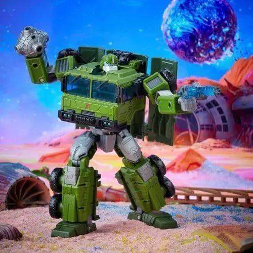Transformers Blaster Voyager Figure G1 Radio Mode For Classic Play - ToylandEU