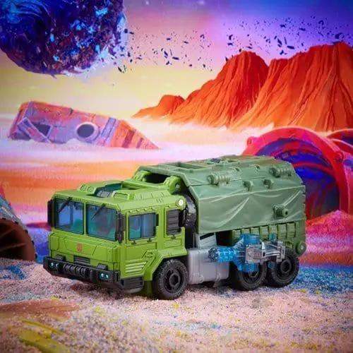 Transformers Blaster Voyager Figure G1 Radio Mode For Classic Play - ToylandEU