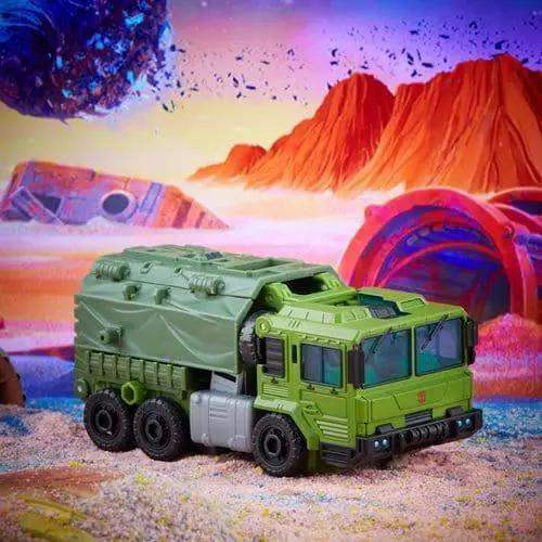 Transformers Blaster Voyager Figure G1 Radio Mode For Classic Play - ToylandEU