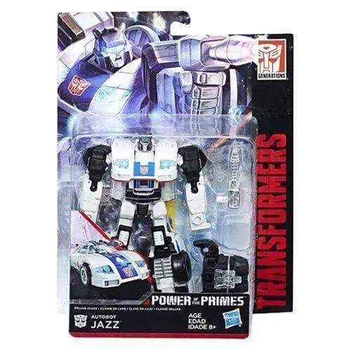 Transformers Power of the Primes Deluxe Figures With Sidekicks - ToylandEU