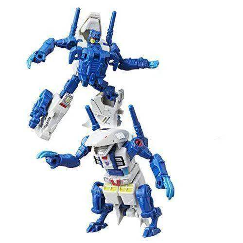 Transformers Power of the Primes Deluxe Figures With Sidekicks - ToylandEU