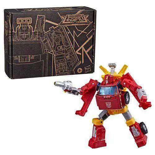  Transformers Lift-Ticket Deluxe Exclusive Collectible -  ToylandEU™