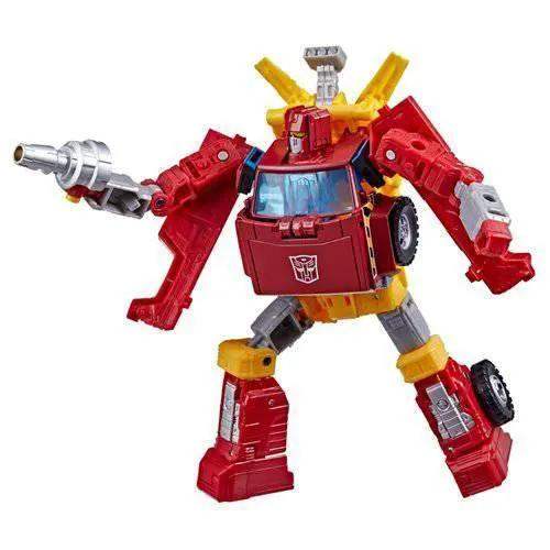 Transformers Lift-Ticket Deluxe Exclusive Collectible Figure - ToylandEU
