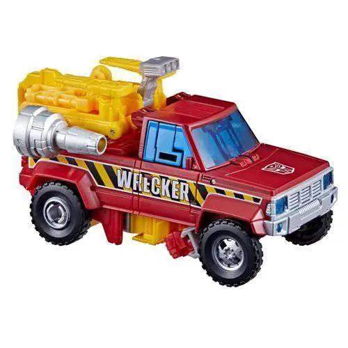 Transformers Lift-Ticket Deluxe Exclusive Collectible Figure - ToylandEU