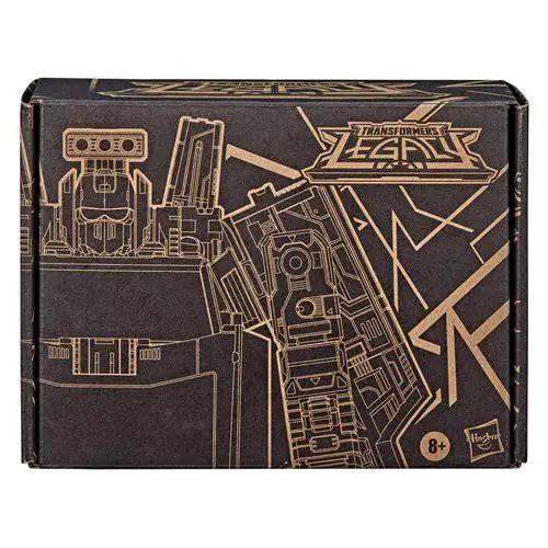 Transformers Lift-Ticket Deluxe Exclusive Collectible Figure - ToylandEU