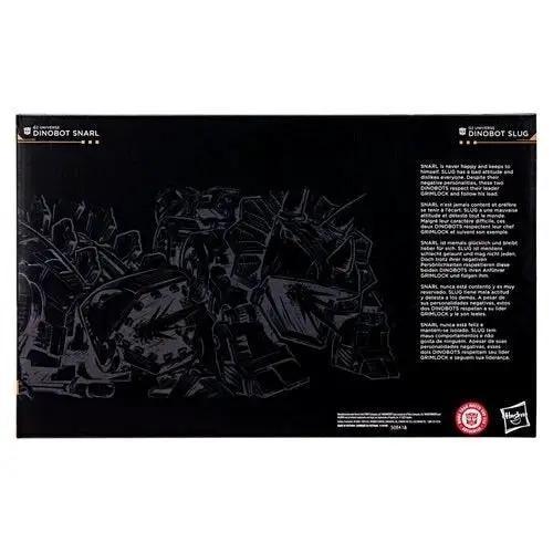  Transformers Generations Selects Slug Snarl Two Pack -  ToylandEU™