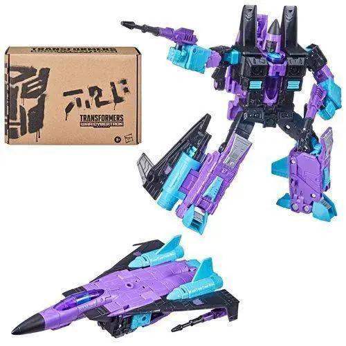 Transformers Generations Selects Ramjet Voyager G2 Exclusive - ToylandEU