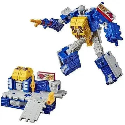 Transformers Generations Selects Earthrise Bug Bite Deluxe Exclusive Figure - ToylandEU