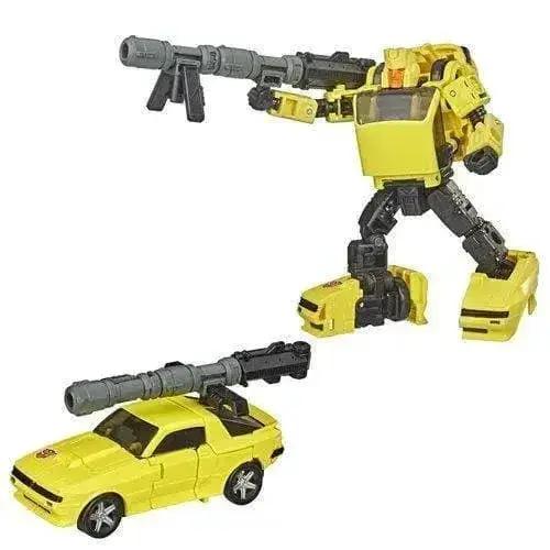 Transformers Generations Selects Earthrise Bug Bite Deluxe Exclusive Figure - ToylandEU