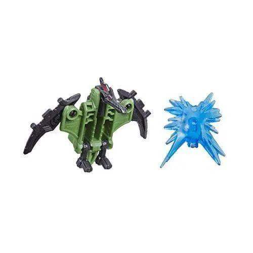 Transformers Siege Battlemasters Pteraxadon Turns Into A Weapon - ToylandEU
