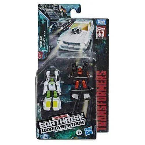 Transformers Micromasters Siege Select Figures Transformable Mini Robots - ToylandEU