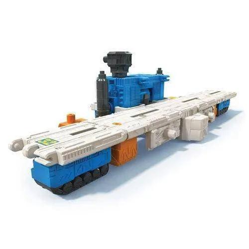 Transformers Earthrise Deluxe Airwave Action Figure With Battle Station Armor - ToylandEU