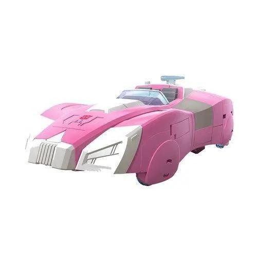 Transformers Earthrise Deluxe Airwave Action Figure With Battle Station Armor - ToylandEU