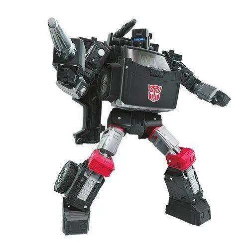 Transformers Earthrise Trailbreaker Deluxe Autobot Figure With Articulation - ToylandEU