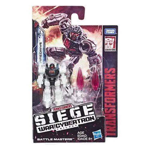 Transformers Battlemasters Siege War for Cybertron Figures With Energy Effects - ToylandEU