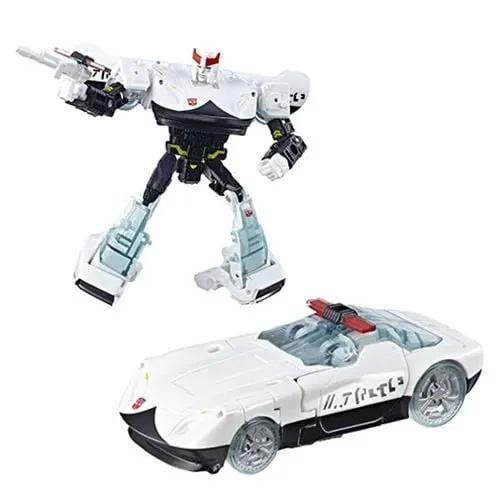 Transformers Generations War for Cybertron: Siege Deluxe Prowl - ToyShnip