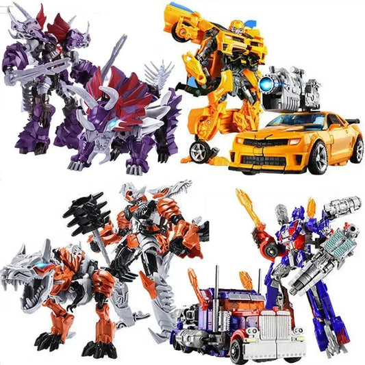  Transformers Grimlock Action Figure Deformation Model -  ToylandEU™