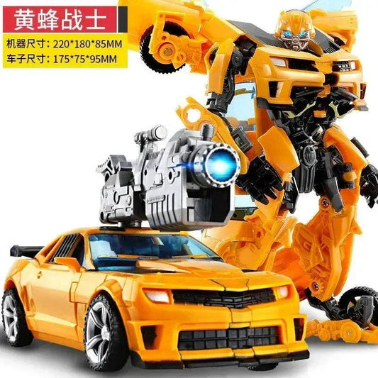  Transformers Grimlock Action Figure Deformation Model -  ToylandEU™