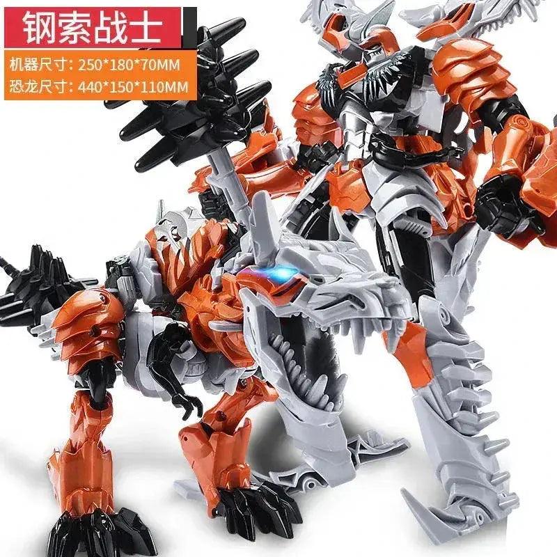  Transformers Grimlock Action Figure Deformation Model -  ToylandEU™