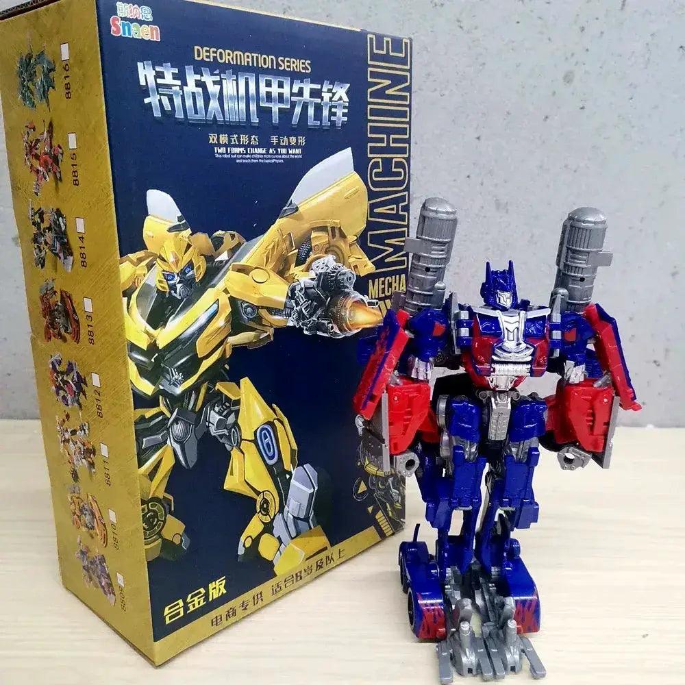  Transformers Grimlock Action Figure Deformation Model -  ToylandEU™