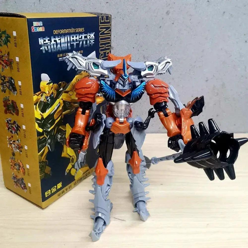  Transformers Grimlock Action Figure Deformation Model -  ToylandEU™
