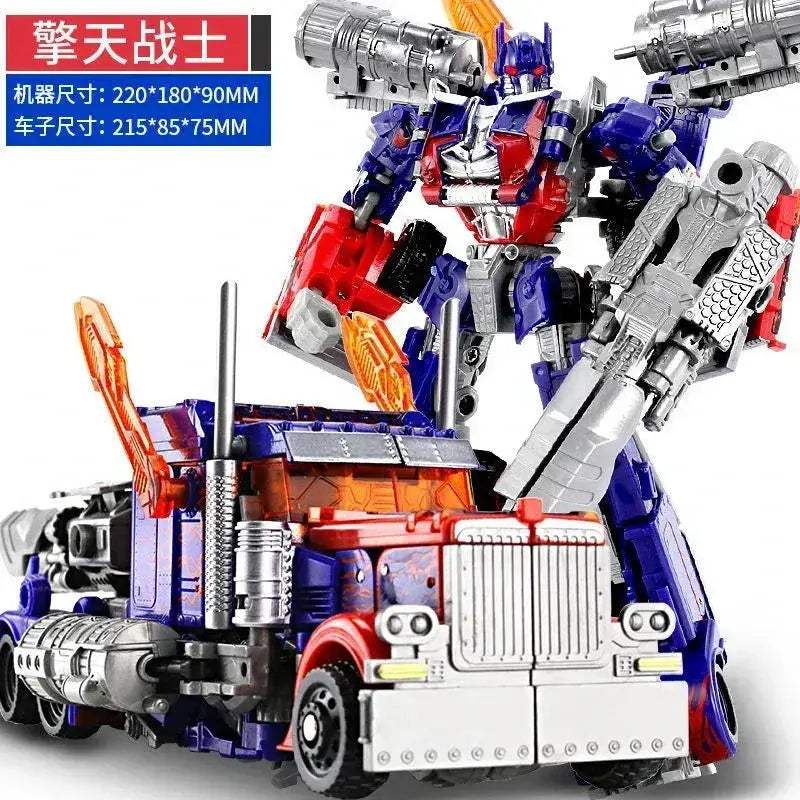 Transformers Grimlock Action Figure Deformation Model In Stock - ToylandEU
