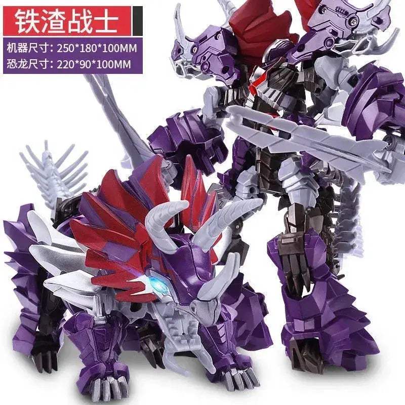 Transformers Grimlock Action Figure Deformation Model In Stock - ToylandEU