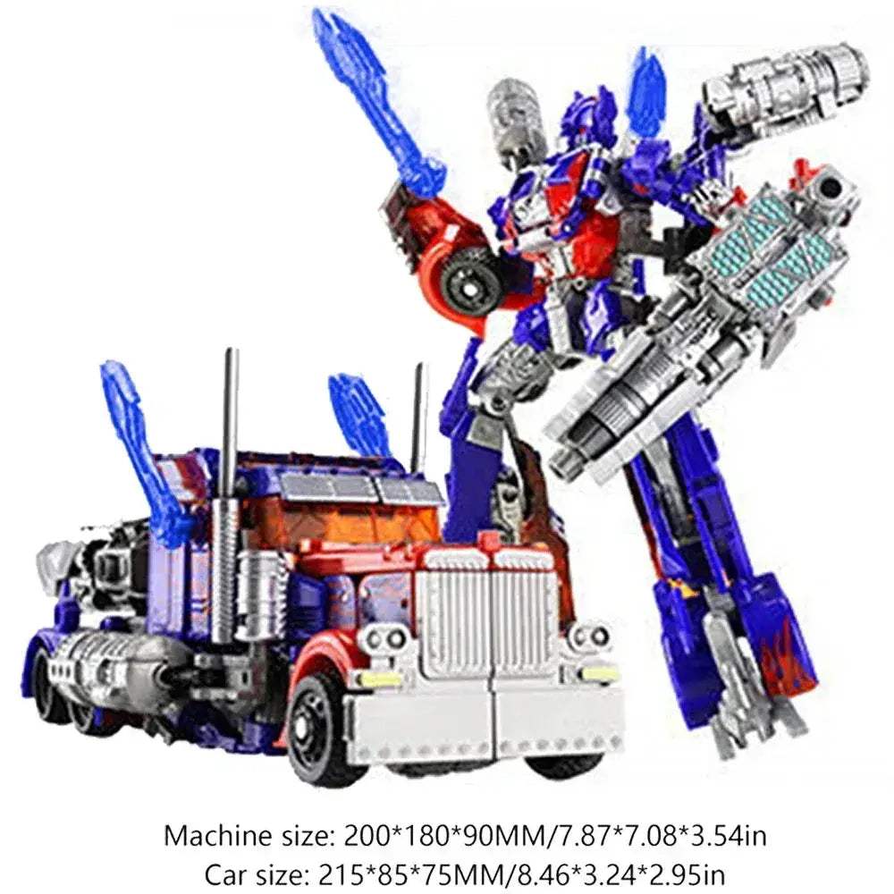 Transformers Grimlock Action Figure Deformation Model In Stock - ToylandEU