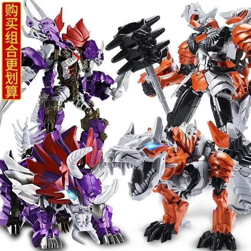Transformers Grimlock Action Figure Deformation Model In Stock - ToylandEU