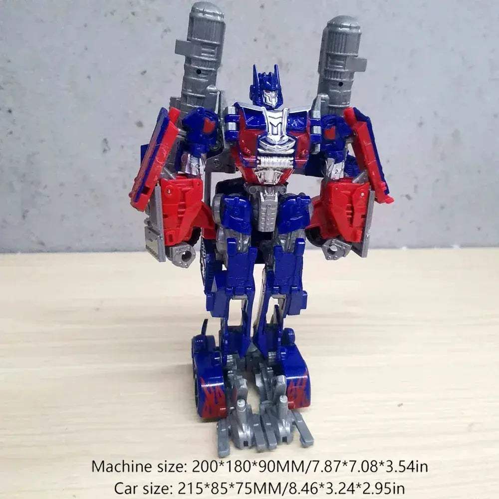 Transformers Grimlock Action Figure Deformation Model In Stock - ToylandEU