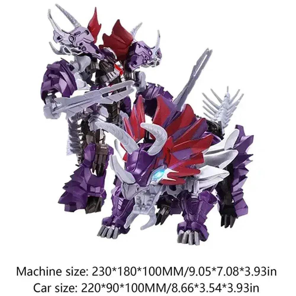 Transformers Grimlock Action Figure Deformation Model In Stock - ToylandEU