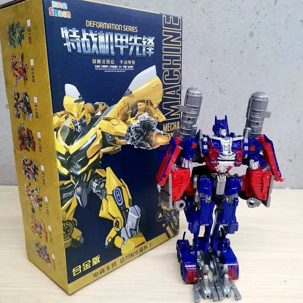Transformers Grimlock Action Figure Deformation Model In Stock - ToylandEU