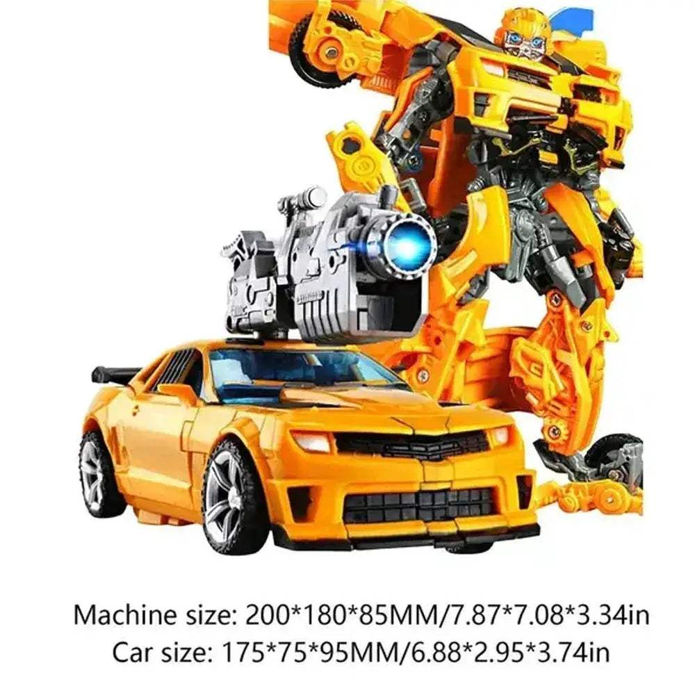 Transformers Grimlock Action Figure Deformation Model In Stock - ToylandEU
